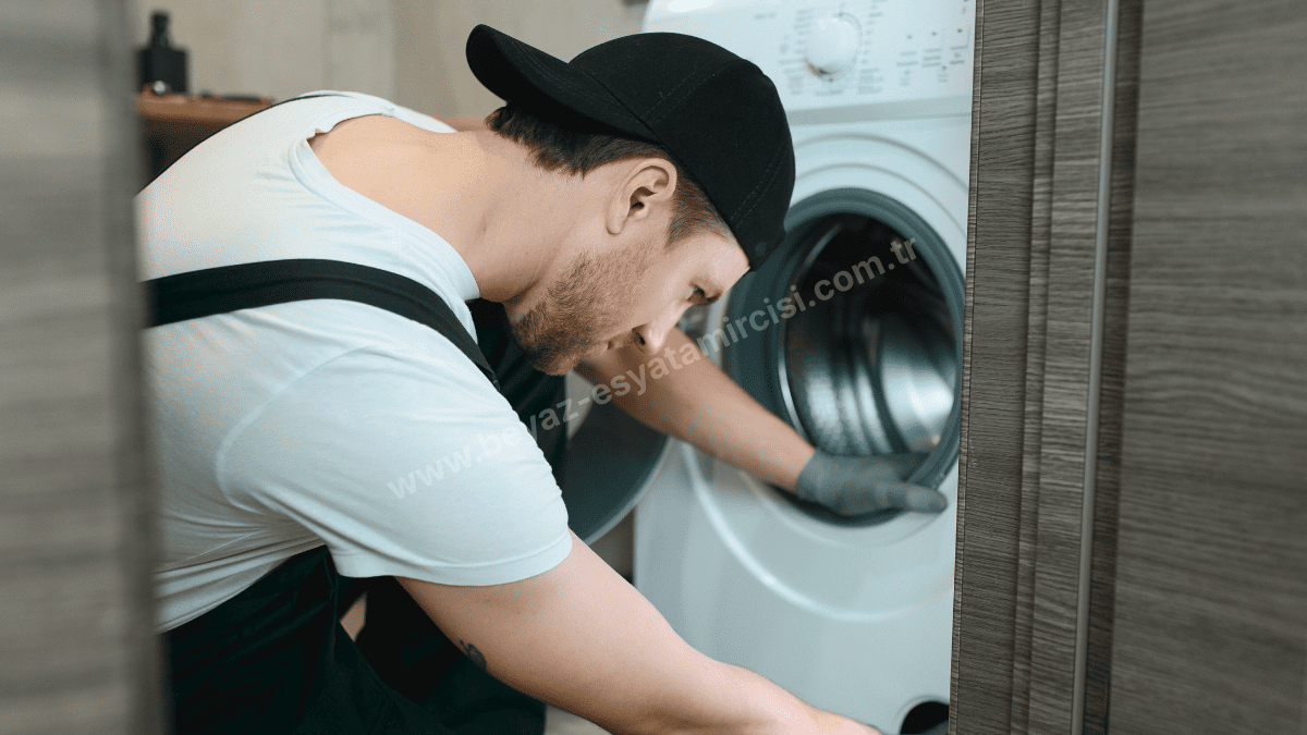 Elmalı Çamaşır Makinesi Servisi - Elmalı Beyaz Eşya Tamircisi