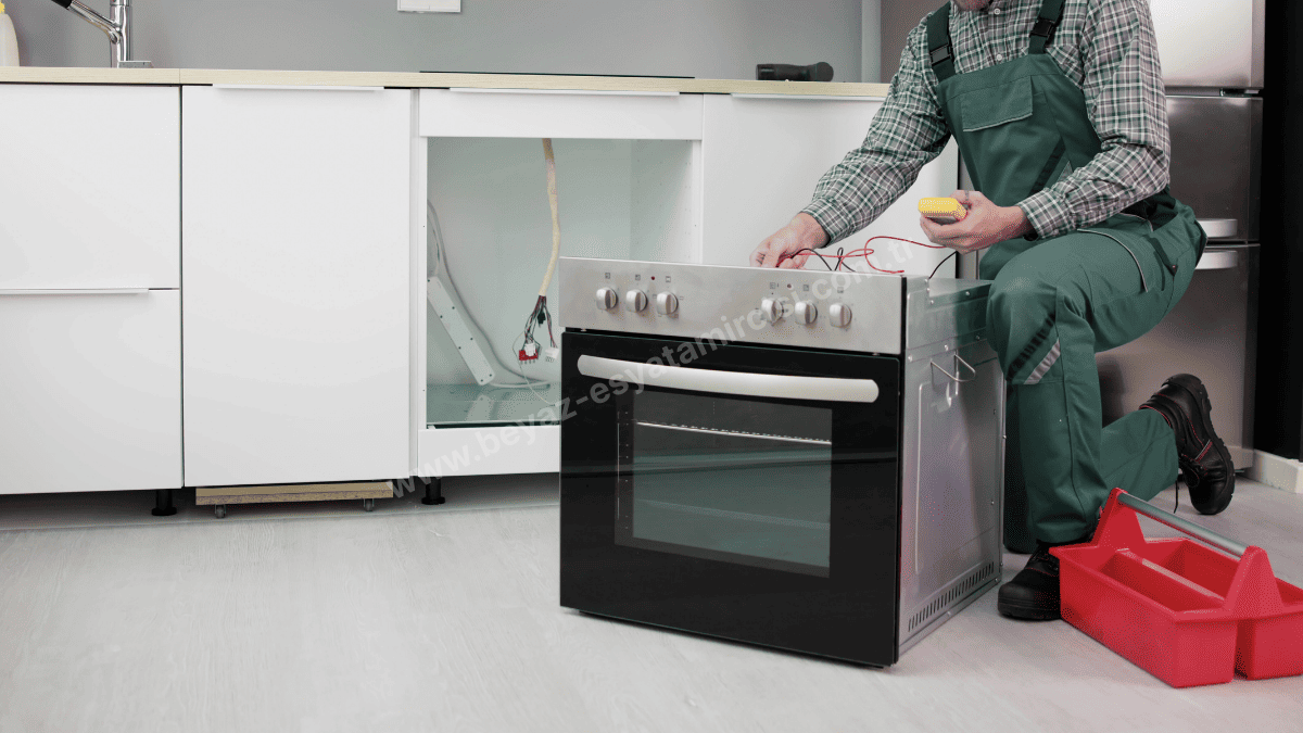 Elmalı Fırın & Ocak Servisi - Elmalı Beyaz Eşya Tamircisi