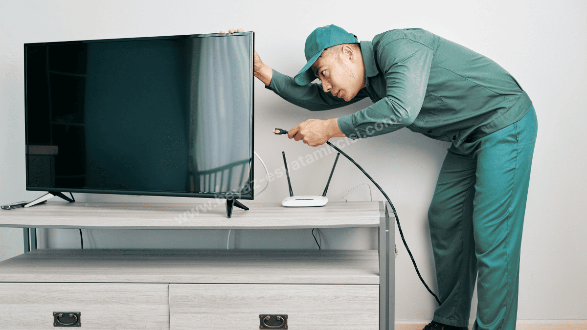 Elmalı Televizyon Servisi - Elmalı Beyaz Eşya Tamircisi